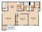 Tiburon View Apartments - 2 Bedroom, 2 Bathroom - 1053-1190 SF