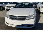 2013 Dodge Avenger 4dr Sdn SE/Low KMS/Active Status