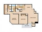 The Falgrove - 2 Bedroom, 2 Bath A, B, & C