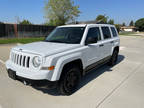 2014 Jeep Patriot Sport 4dr SUV