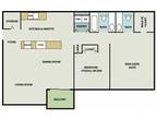 Parkside Village Apartments - Two Bed, One & a Half Bath 18th Street