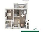 Town Square Apartments - A2