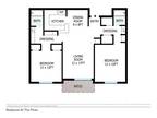 Pines Apartments - Two Bedroom