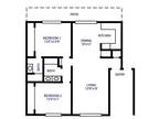 Idylwood Apartments - Two Bedroom