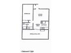 Newhope Pines Apartments - 1 Bedroom/1Bath