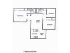 Newhope Pines Apartments - 3 Bedroom / 2 Bath