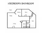 Alder Court Apartments - 2 Bedroom/2 Bath