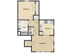 Forest Green Commons - 1 Bed 1 Bath