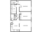 Woodbourne Apartments - 2 Bed 1 Bath