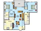 Osceola Bend Apartment Homes - Cypress