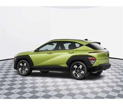 2024 Hyundai Kona SEL is a Yellow 2024 Hyundai Kona SEL SUV in Towson MD