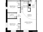 Lessenich Place Apartments - 2 Bedroom