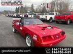 1984 Ford Mustang 2dr Convertible