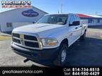 2011 RAM 2500 4WD Crew Cab 169 in ST