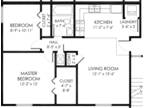 Eastwood of Ames - Two Bedroom