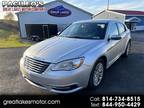 2011 Chrysler 200 4dr Sdn Limited