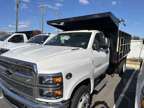 2022 Chevrolet Silverado 4500HD Work Truck