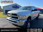 2016 RAM 2500 4WD Crew Cab 149 in Tradesman