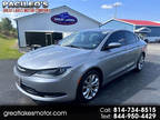 2015 Chrysler 200 4dr Sdn S AWD