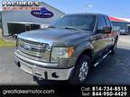 2014 Ford F-150 4WD SuperCab 163 in XLT