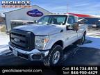 2012 Ford Super Duty F-250 SRW 4WD Reg Cab 137 in XLT