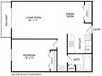 Woodmere Apartments - 1 Bed 1 Bath