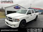 2017 RAM 1500 Express 4x4 Crew Cab 5 ft7 in Box