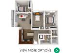 University Terrace Apartments - 3 Bedroom 1 Bath for 4 People (rate per person)