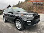 2016 Land Rover Discovery Sport SE AWD 4dr SUV