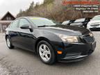 2014 Chevrolet Cruze 1LT Auto 4dr Sedan w/1SD