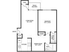 Eastwind Apartments - 1 Bed 1 Bath
