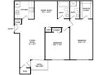 Eastwind Apartments - 2 Bed 2 Bath