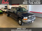 2001 Ford F-350 Super Duty XLT 7.3 Powerstroke Diesel Dually 4X4 64,000 miles!!!