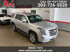2018 Cadillac Escalade Luxury AWD 1 Owner only 73K mo hidden or added dealer