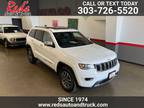2021 Jeep Grand Cherokee Limited Limited 4X4 Factory Warranty