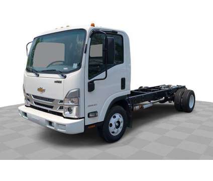 2024 Chevrolet 3500 HG LCF Gas is a White 2024 Chevrolet 3500 Model Truck in Raleigh NC