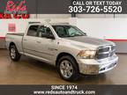 2018 Ram 1500 Big Horn 1 owner Big Horn 4X4 Clean CARFAX