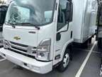 2024 Chevrolet 3500 HG LCF Gas