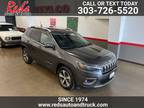 2019 Jeep Cherokee Limited 4X4 Limited only 63,000 miles