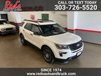 2019 Ford Explorer Sport Sport AWD 365HP twin turbo EcoBoost