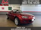 2007 Mazda MX-5 Miata Grand Touring Only 23,000 miles! Perfect CARFAX and