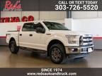 2017 Ford F-150 XLT XLT 5.0 V8 with great service history!