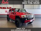 2005 HUMMER H2 SUT Base