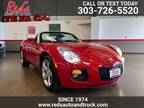 2007 Pontiac Solstice GXP GXP Turbo Rare Automatic with only 21,000 miles