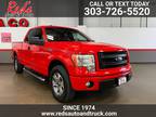 2013 Ford F-150 STX 5.0 V8 low miles no added fees!
