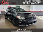 2018 Subaru WRX Base AWD Turbo 6 Speed manual!