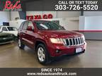 2012 Jeep Grand Cherokee Laredo X 4X4 Low Miles New tires Warranty included!