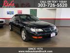 1999 Acura CL 2.3 5 Speed manual 70,000 miles super cool car!