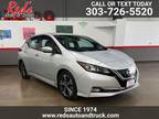 2018 Nissan LEAF SL 40KW all electric Pro Pilot Assist $4,000 TAX CREDIT!*