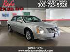2011 Cadillac DTS Luxury Collection Only 59,000 miles! No added or hidden fees.